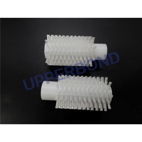 Промышленным подгонянная изготовителем щетка круга нейлона размера вниз