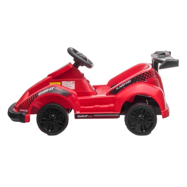 Commande à distance 6V Voyage électrique pour enfants en voiture pour les enfants dans votre budget