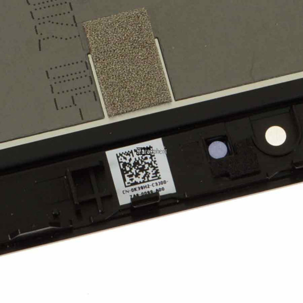 12.3 Inch Lcd Laptop Display Assembly For Dell Latitude 5285 Tablet 3WXD8 03WXD8 LQ123N1JX31