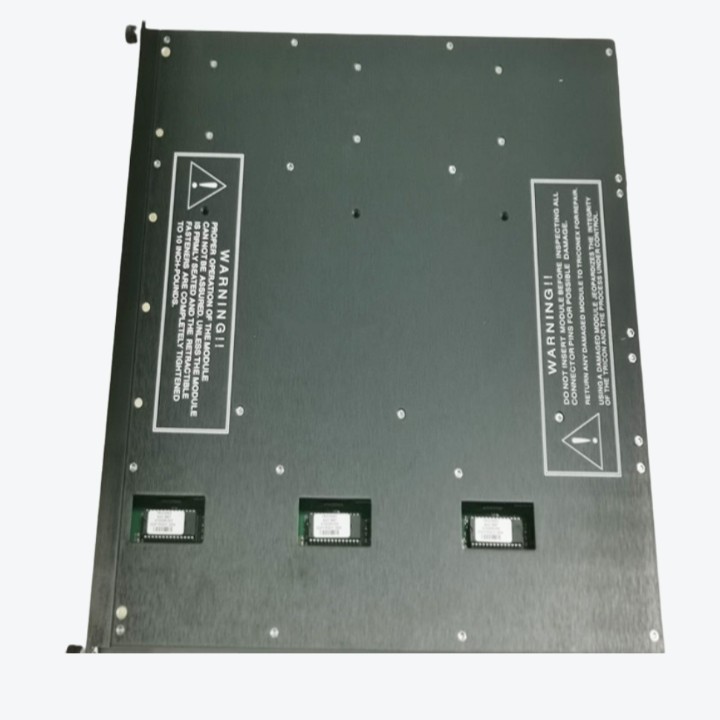 TRICONEX 3604E МОДУЛИ