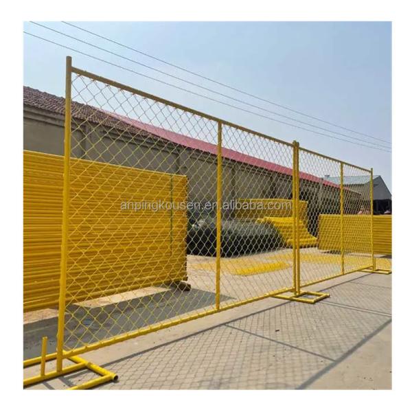 Outdoor Metal Steel Security Fence Panels in Silver for Highway Safety in Australia