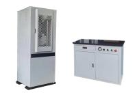 Máquina universal hidráulica do teste de 300 KN para o teste elástico do fio de aço encalhado
