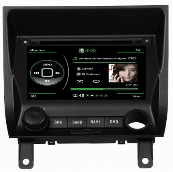 Ouchuangbo GPS Navigation 3G Wifi Bluetooth Stereo Radio Peugeot 405 S100 Platform DVD Player OCB-151