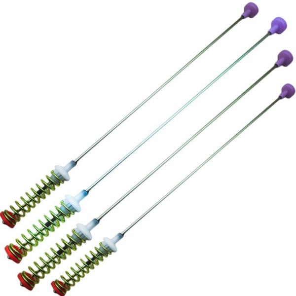 Stainless Steel Washing Machine Suspension Rods Original Product 657mm Length