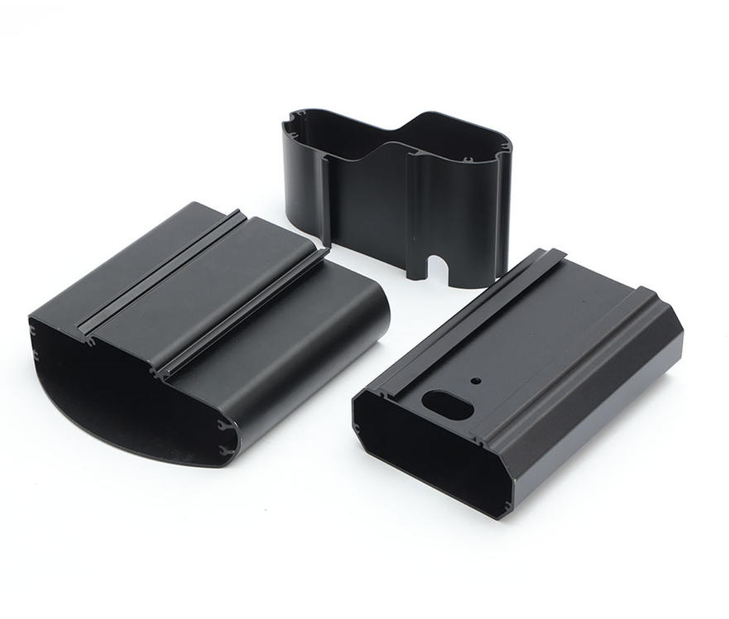 Корпус батареи КНК алюминиевый для электрических велосипедов и электроприборов