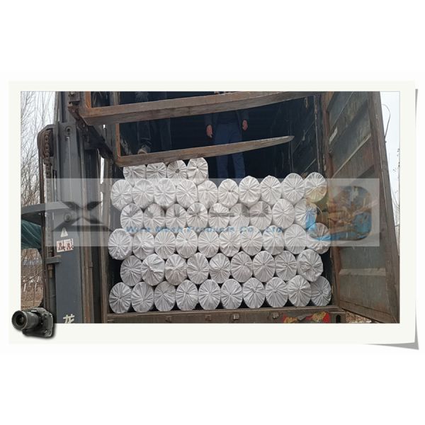 Tube d'écran de l'acier inoxydable 304L 321 du filtre 168mm de puits d'eau de contrôle de sable