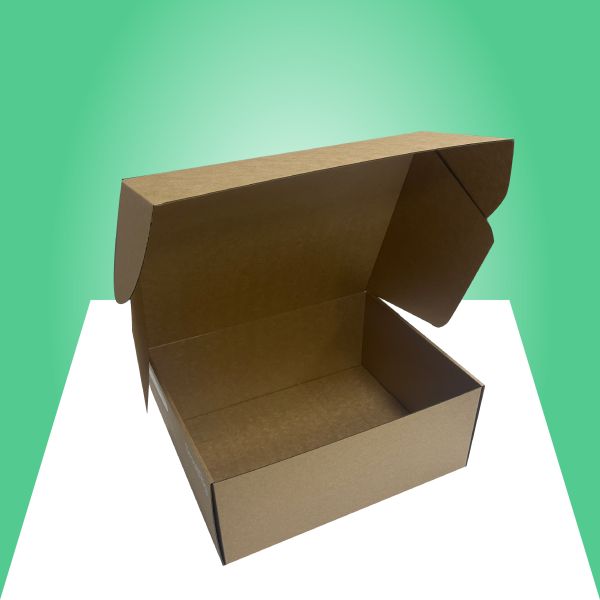 Clear Color PDQ Tray Display with Up To 5 Lbs Weight Capacity for Shelf Ready Retail Display Unit