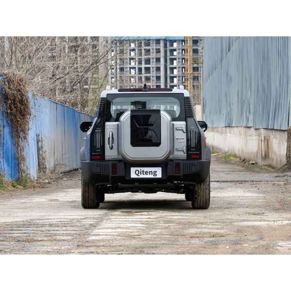 Chery Jetour Traveller 2.0t 5-Seat Awd Gasoline SUV with 1600-2500CC Displacement