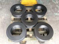 As laminações do núcleo do estator do rotor do motor de indução progressivas morrem ferro que carimba o trabalho feito com ferramentas