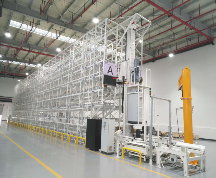 Aerospace Industry Intelligent Solutions Logistics Equipment