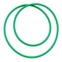 AS568 toute l'approbation en caoutchouc colorée du joint NSF61 de joints circulaires de HNBR conçoivent en fonction du client