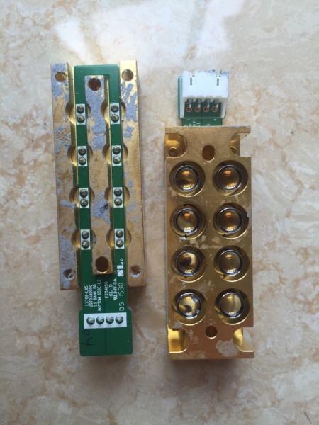 Nichia Blue laser module 450nm 8 * 3.75W projection laser module MUBM05- BANK  with PCB