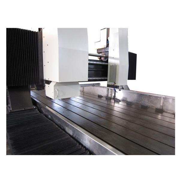 Hign Performance Paper Machinery Drilling And Milling T Slot Special Equipment PZ4016
