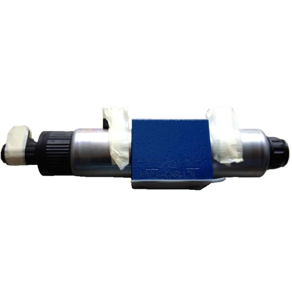 Rexroth Servo Valve 4WRE10W1-75-2X/G24K4/V Blue -20°C To +80°C High Dynamic Response High Flexibility Energy Saving
