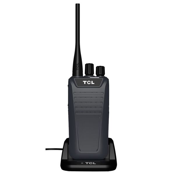 TCL HT31 High Power Strong Penetration Encrypted Call Professional FM Walkie Talkie Two Way Radio