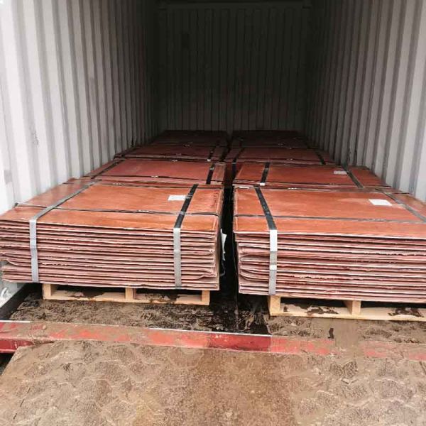 Competitive Copper Sheet Prices for High Purity 99.9% Copper Sheet Plate in Industry and Decoration