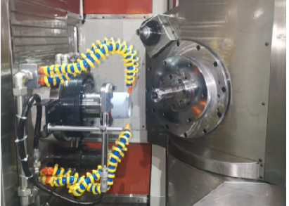 Набор колонтитульных редукторов для автомобильных тракторов