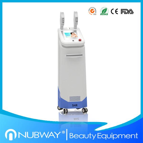 Fast &painless hair removal machine SHR IPL Elight Hair Removal Machine