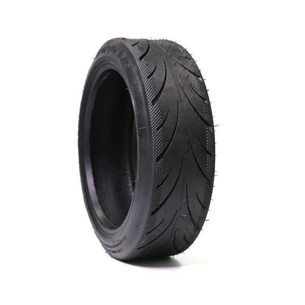 Rubber 10 Inch Tubeless Electric Scooter Tires 60/70-6.5 Size For MAX G30 Electric Scooter Wheel Parts