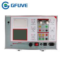 analisador automático do CT pinta do Portable de 1000A 2500V para testes do erro da relação & de fase