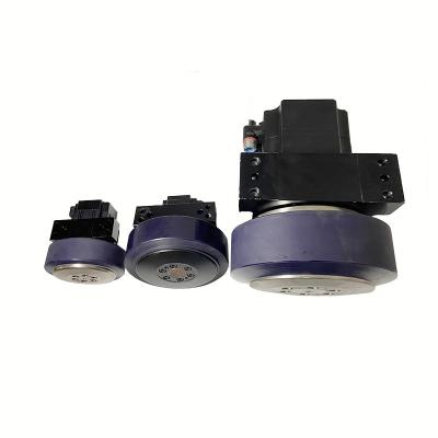 220mm Rubber AGV Drive Wheel Polyurethane Bearing 1150kg