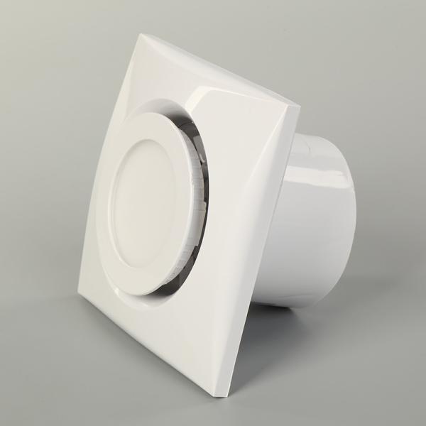 Certificação SAA LED Ventilação ABS plástico redondo difusor cone grelha centrífuga