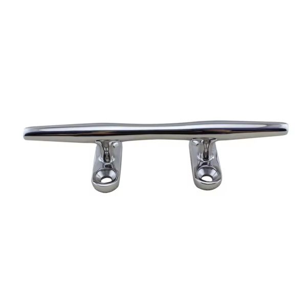 Heavy Duty Boat Line Yacht Rope Cleat SS316 Open Base Cleat For Kayak Marine Hardware