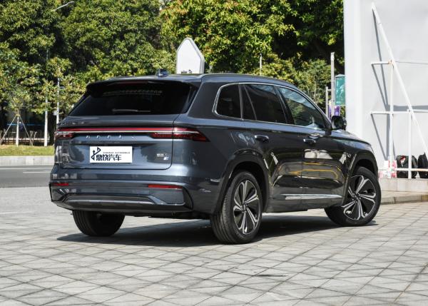 Auto Geely Car Xingyue L Monjaro Veículo a combustível a gasolina 2.0T SUV Carros