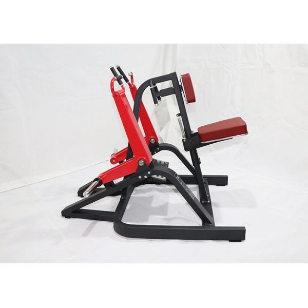 3.5mm Tube Thickness Full Gym Equipment Fitness Indoor  Rowing Machines