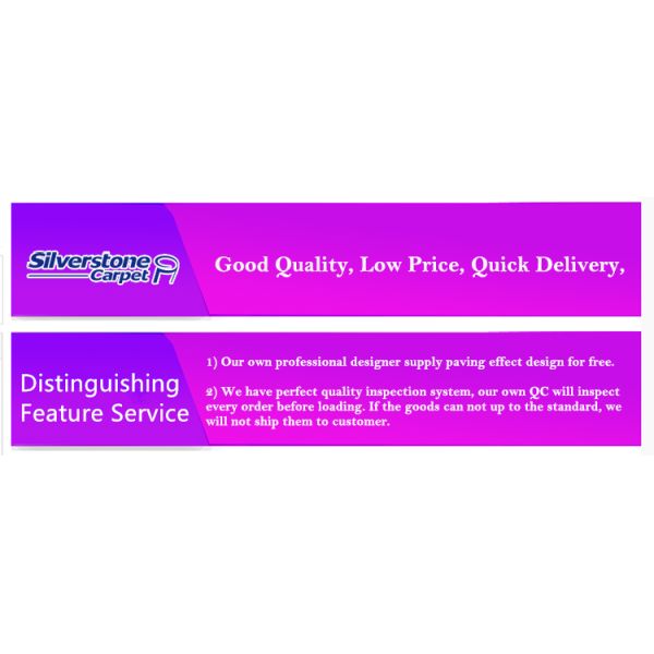 Hotel Hallway PET FRIENDLY 100% Nz Wool Axminster Carpet with Luxury Customized Design