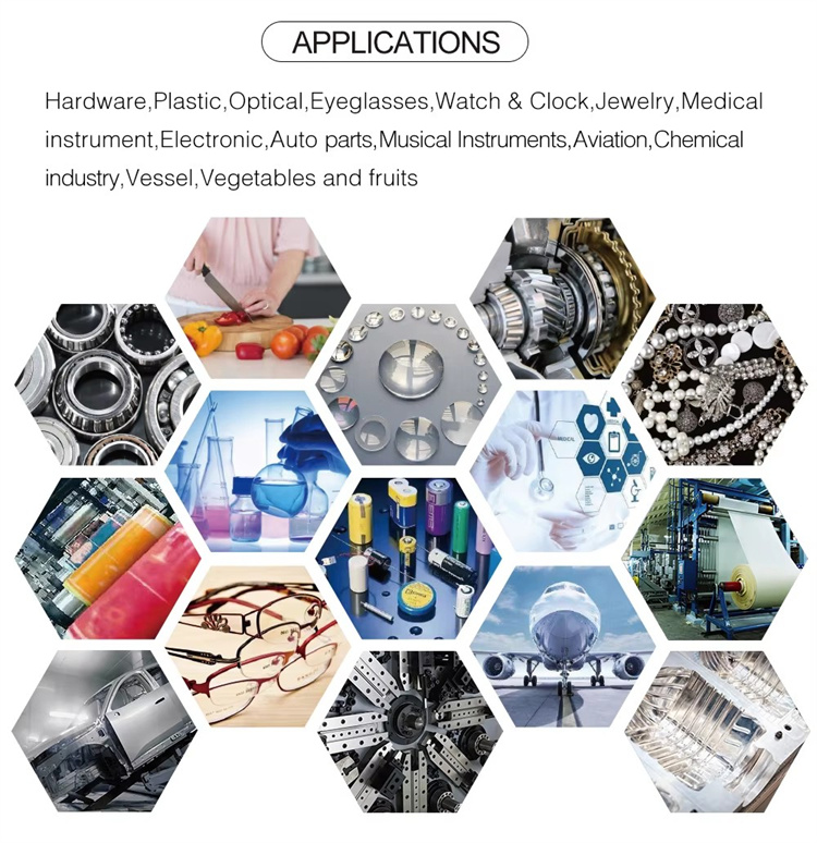 Ультразвуковая очистительная машина из нержавеющей стали 5L Ультразвуковая очистительная машина