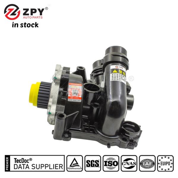 ZPY 06H121026CN Engine Water Pump For Volkswagen Golf Tiguan Jetta 1.8 2.0