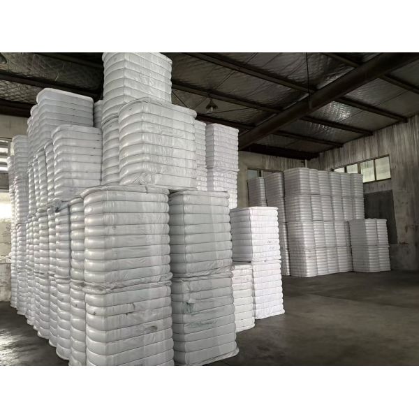 Low Melting Point Bicomponent Polyester Fiber , 2D×38mm ES Fiber