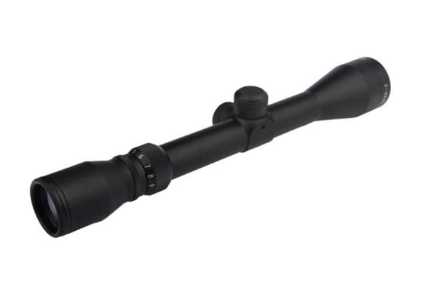 1 / 4 MOA Reticle Hunting Scope 1 Tube Dia Second Focal Plane 100% Waterproof