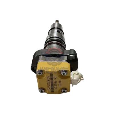 Fabricação de peças para escavadeiras 3126 3126B Injetor de combustível para trens comuns 198-6605 128-6601
