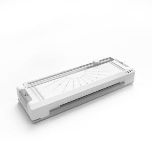 Uso 320mm/Min 9,5" da casa máquina térmica do laminador com furo