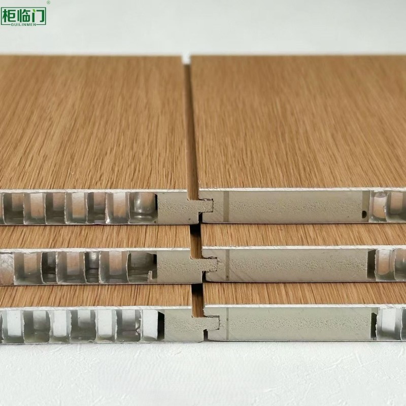 Honeycomb Core Aluminum Wall Panel Seamless High Grade Wall Cladding Solution