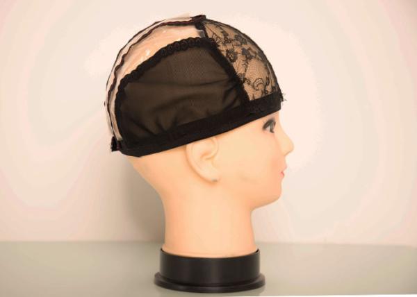 Customized Stable Wear Spandex Wig Cap Not Itchy Stretchable