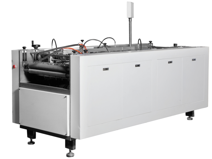 LY-900SMB Automatic Case Making Machine Speed Up To 20-30pcs Per Min Four Side Wrapping Machine Hardcover Making Machine