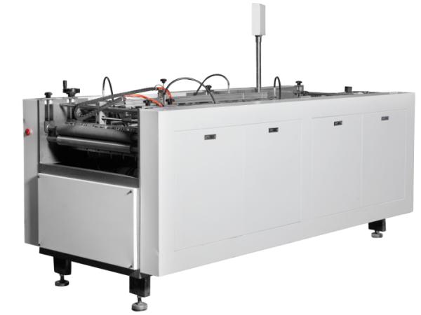 LY-900SMB Automatic Case Making Machine Speed Up To 20-30pcs/min Four Side Wrapping Machine