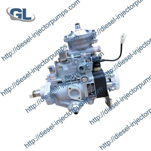 Bomba rotativa de injeção de combustível ve ve6/10f1900rnd265 196000-2653 22100-1c201 para motor toyota land cruiser 1 hz