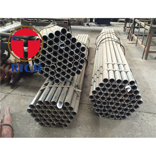 Конденсатор трубок теплообменного аппарата стали углерода Эрв пускает Астм по трубам А214 Са214