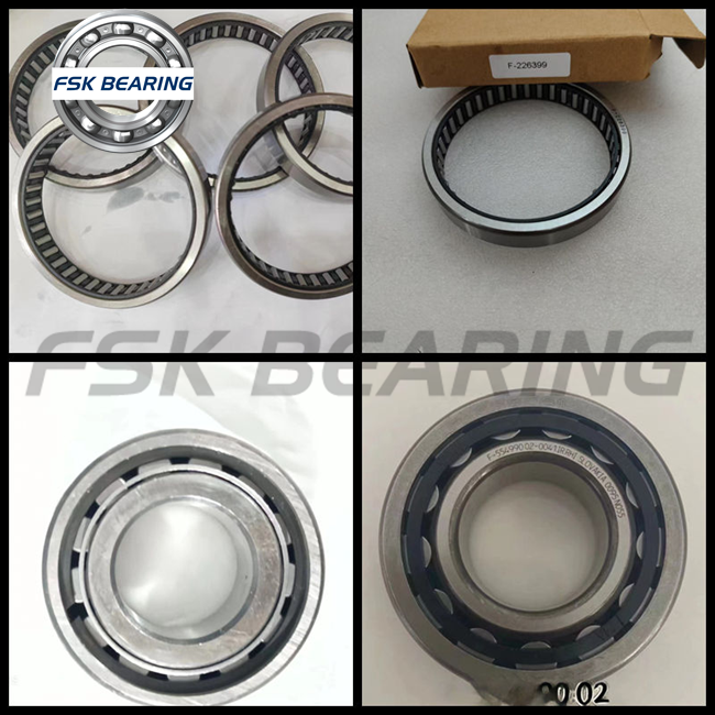 PinRoll NA1040 High Precision Stamped Needle Bearing Industrial Non-standard Mechanical Accessories