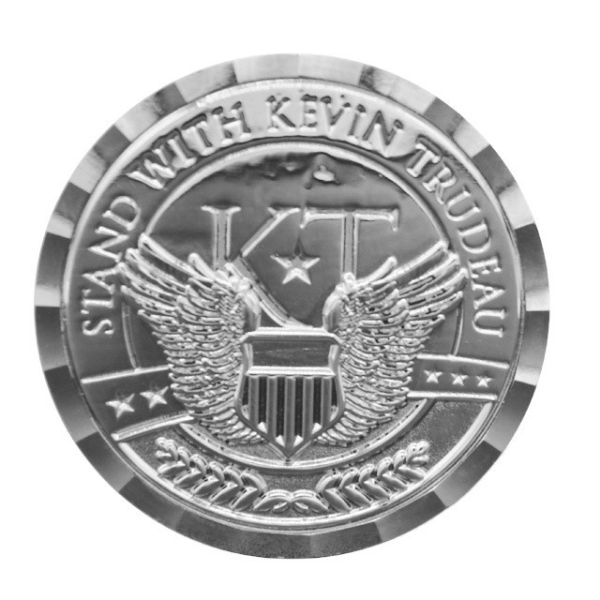 Custom Challenge Coin with Laser Engraving 3D Logo and Gold Plating for Souvenir and Commemorative Purposes