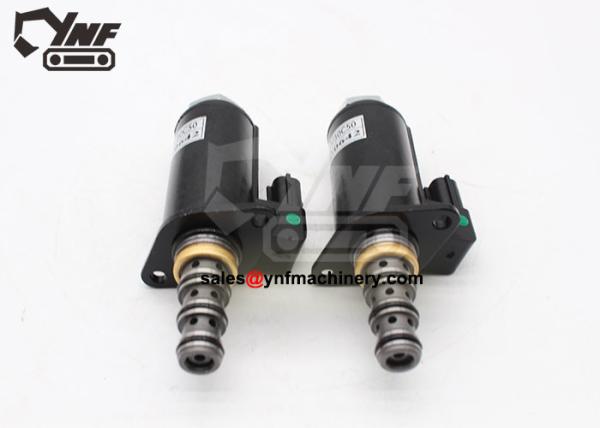 Hydraulic Solenoid Valve YN35V00054F1 Excavator Parts SK135SRLC-2