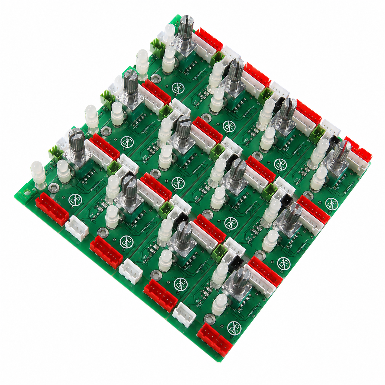 Fast SMT Stencil PCBA SMT Assembly No Middlemen No Delays