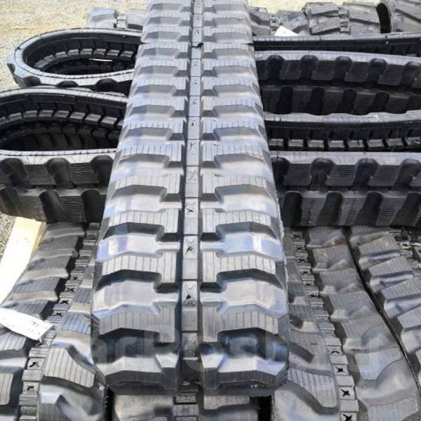 Strong Rubber Track for Mini Excavator 130X72X29