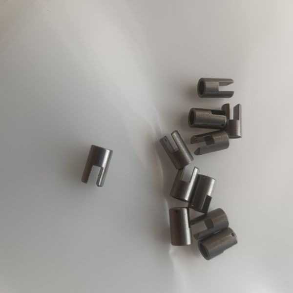 304 316L Stainless Steel Precision CNC Milling Metal Small And Micro Parts