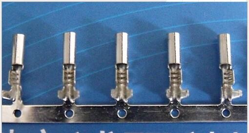 Коннекторы для терминалов из латуни / Коннекторы для терминалов оборудования для