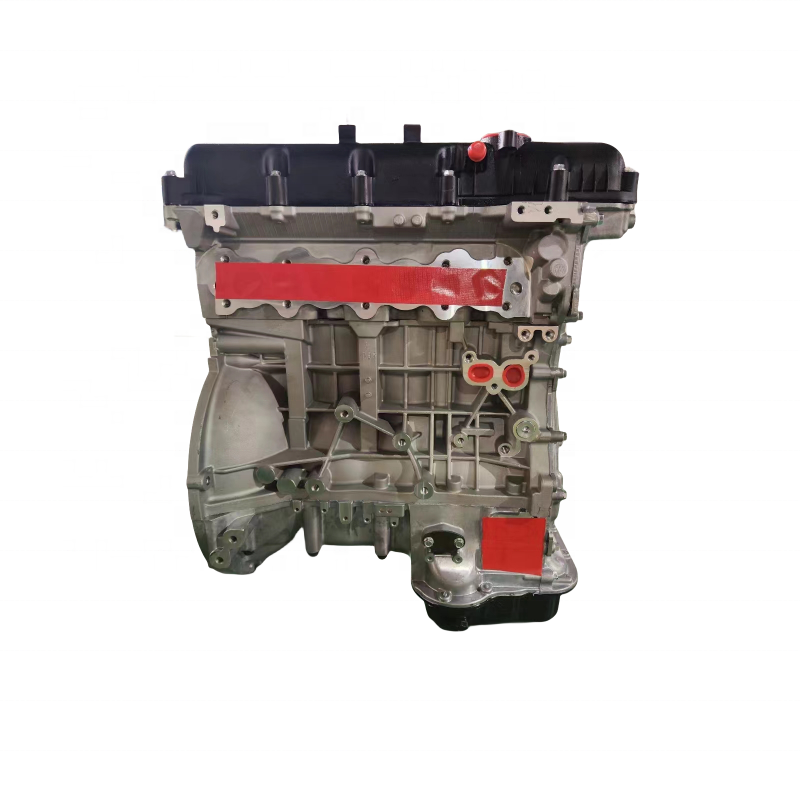2015-2015 Year H-1 II G4KG Hot Running-in Automobile Engine for Hyundai Kia